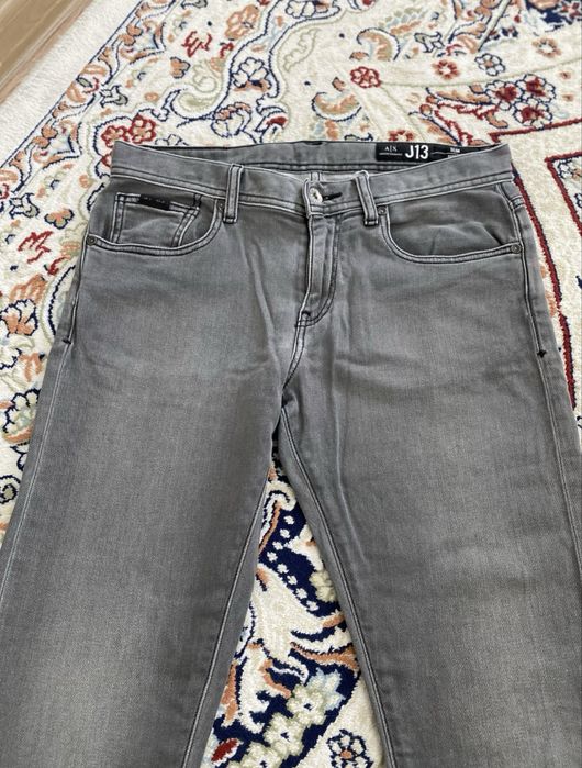Джинсы ARMANI exchange