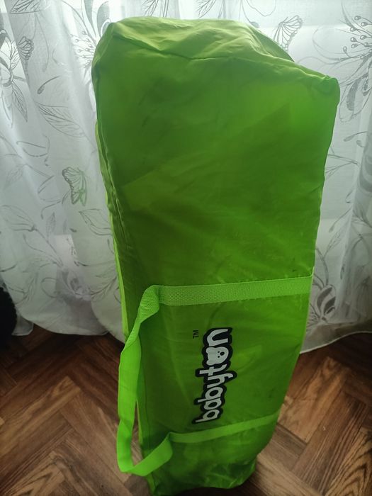 Продам манеж-кровать