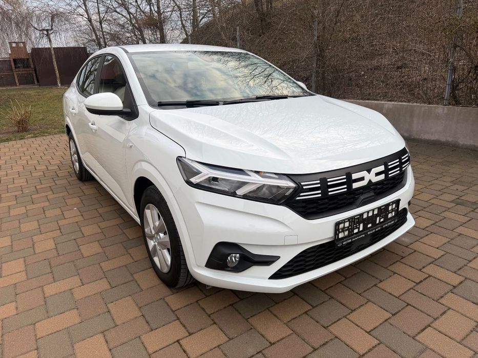 Dacia Logan Am 2024 / 22.000 km / GPL+Benzina