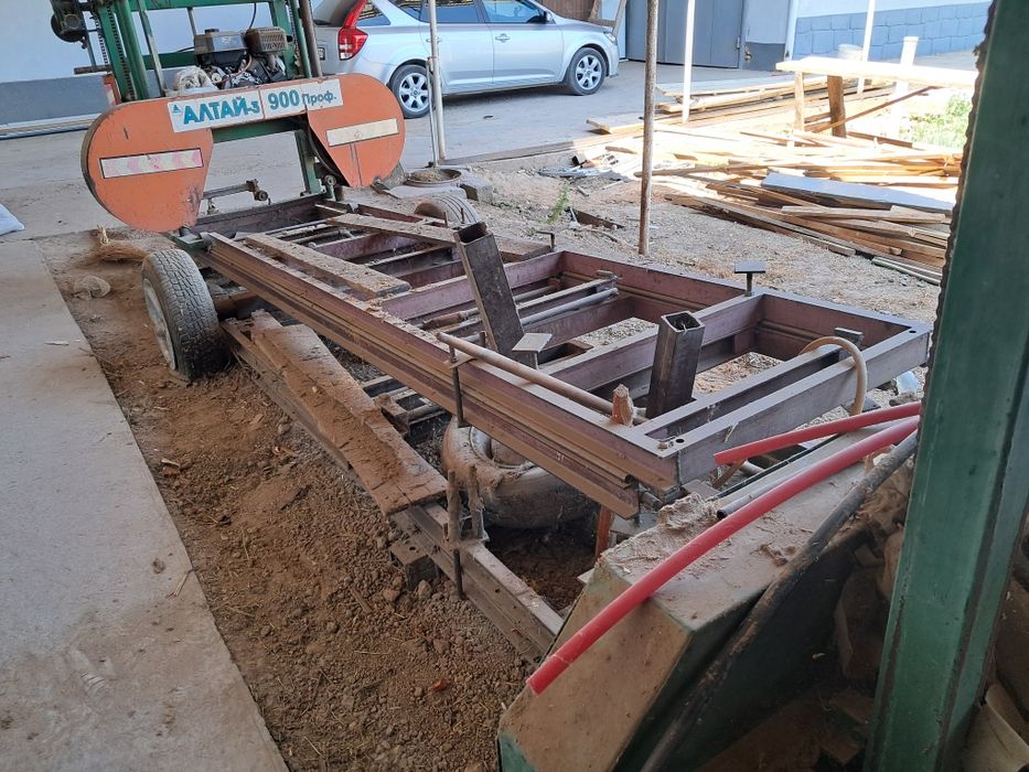 Алтай придвижной