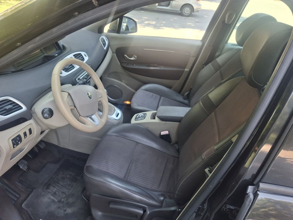 Renault scenic 3 2.0 dci 160 кс