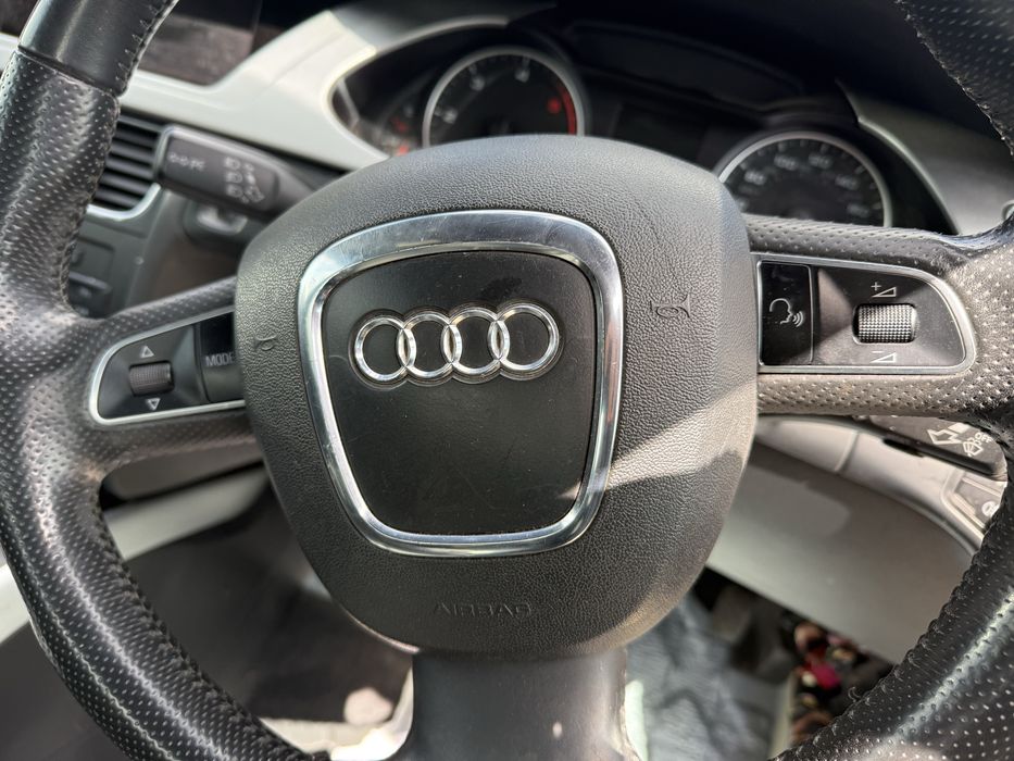 Volan 3 spite audi a4 b8 s line complet