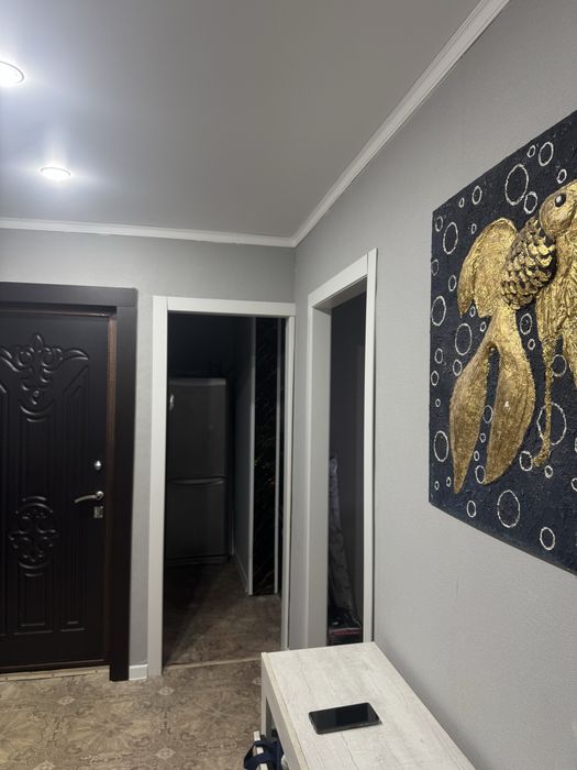 3-х комнатная квартира