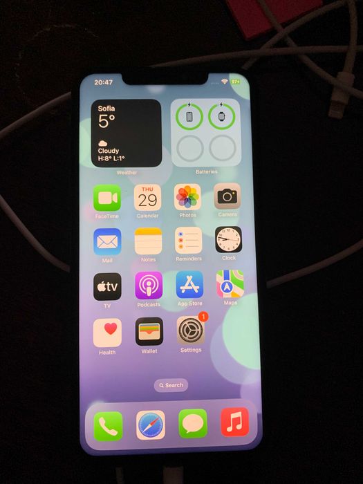 iPhone XS Max Gold 64GB