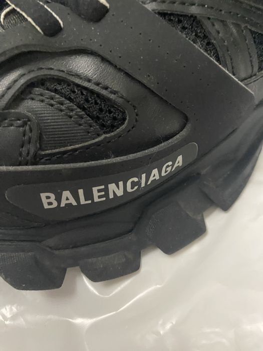 Balenciaga track 1 10/10