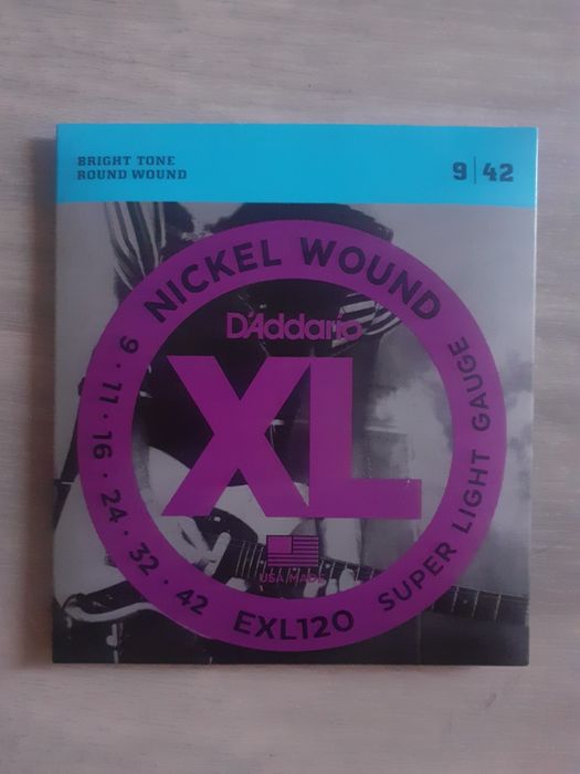 Полный комплект для электрогитары