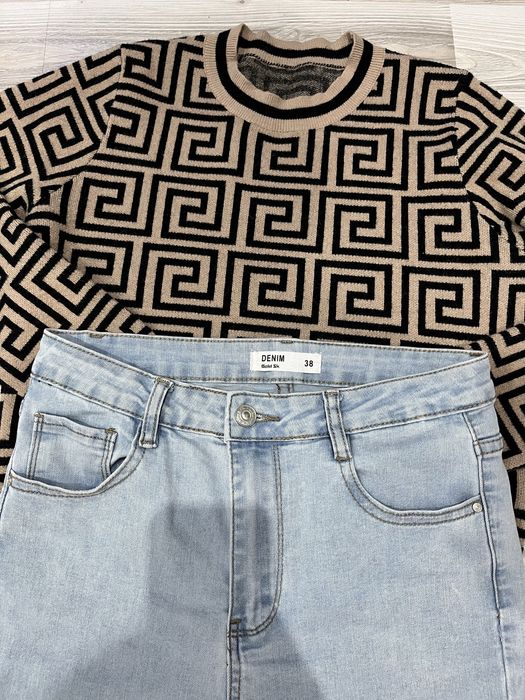 Дамски дънкови дънки