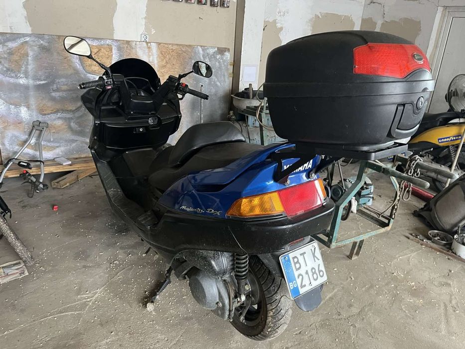 Yamaha Majesty 250 98г на чсати
