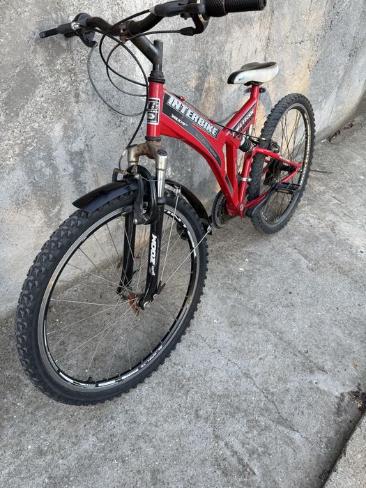 Велосипед Carrero detonate 20 ‘, interbike 26 ‘