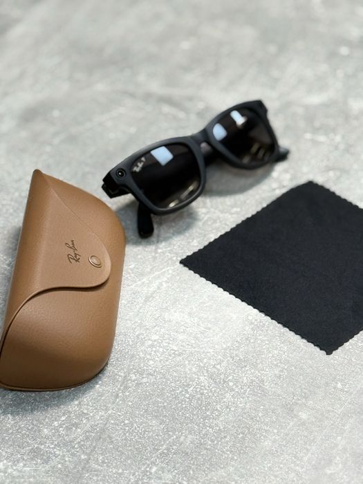 Ray ban meta те самые очки