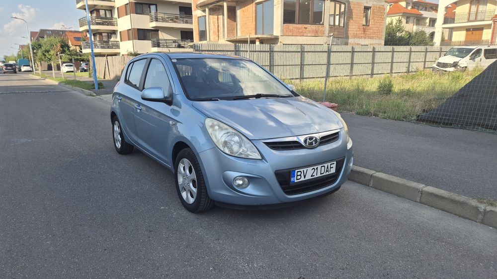 HYUNDAI i20 2009 — imagine 2