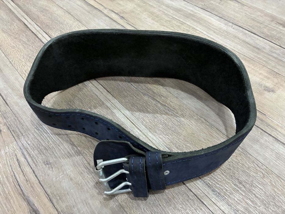 Пояс для тяжёлой атлетики, пауэрлифтинга и гиревого спорта