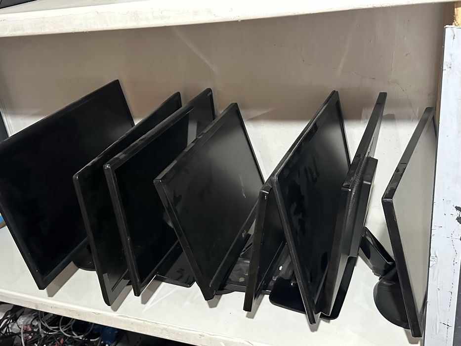 Мониторы срочно в колве