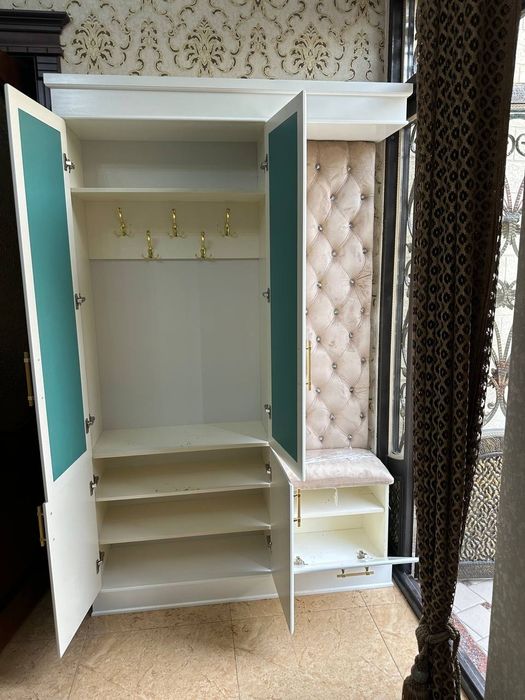 Prixojka zakazga qberamza tayorlariyam bor