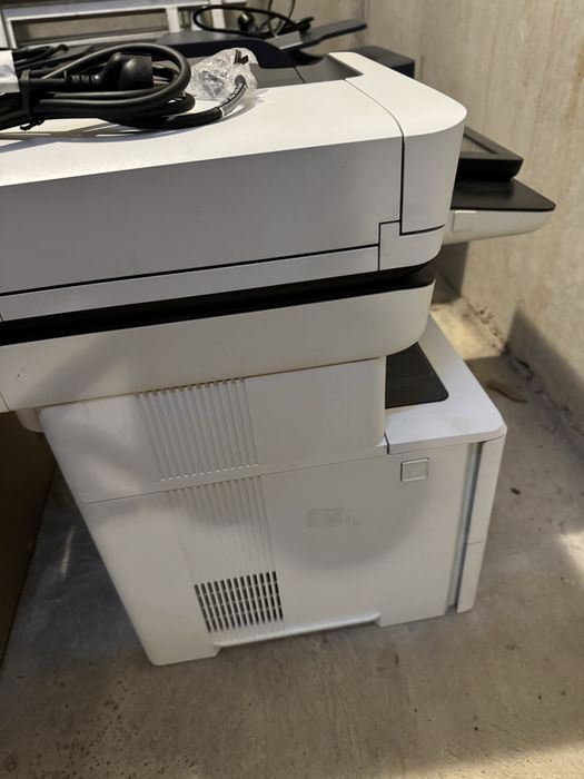 Imprimanta hp LaserJet M527m multifunctionala