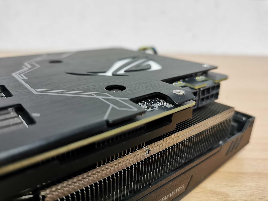 Asus ROG Strix RTX 2070 8GB OC Edition видео карта