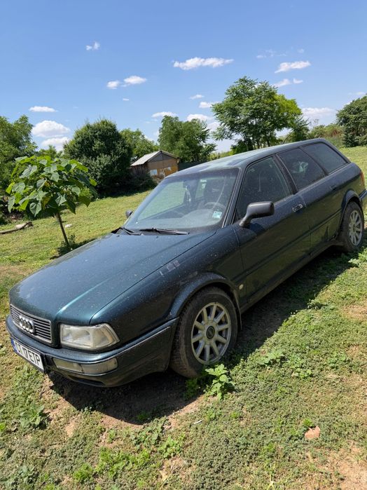 AUDI 80 1993 — imagine 2