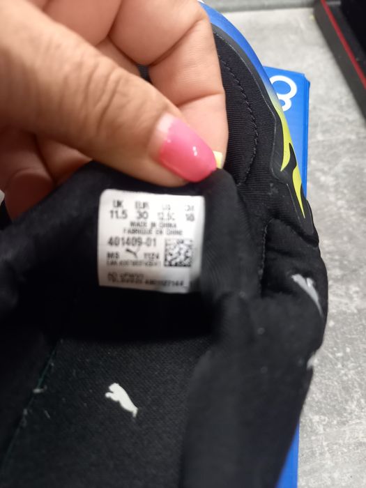 Детски маратонки 30 номер  за момче