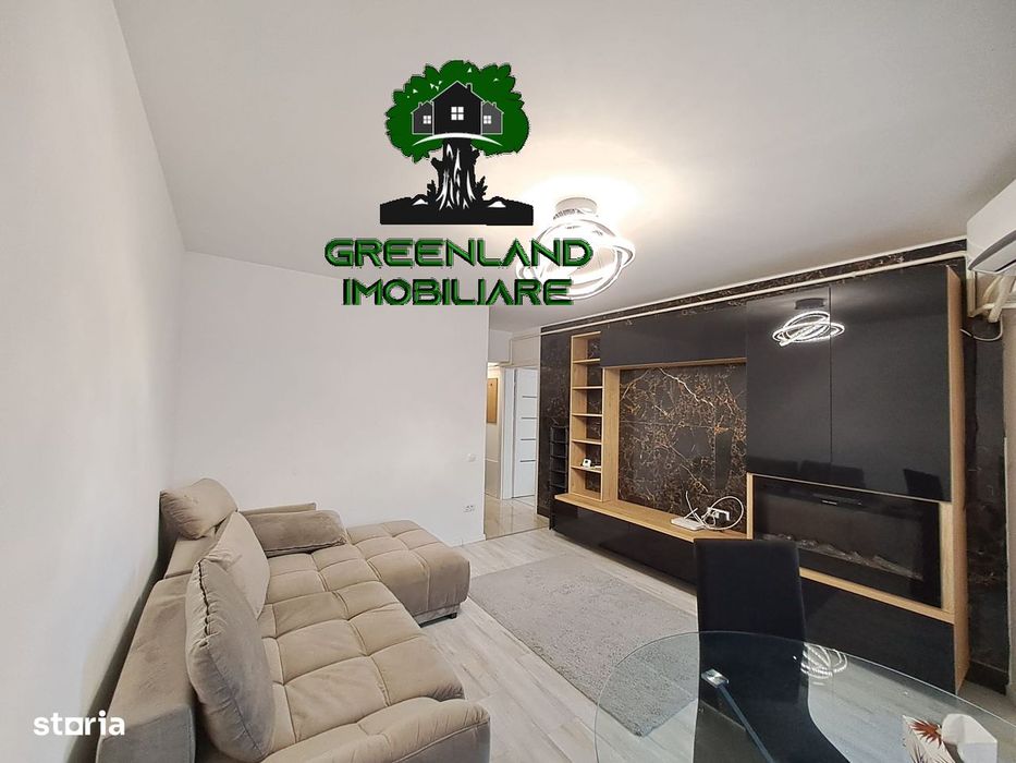 Apartament 2 Cam, Bloc NOU, etaj 1,LIFT ,44 mp, Mobilat, Bucium Lidl — fotografia 1