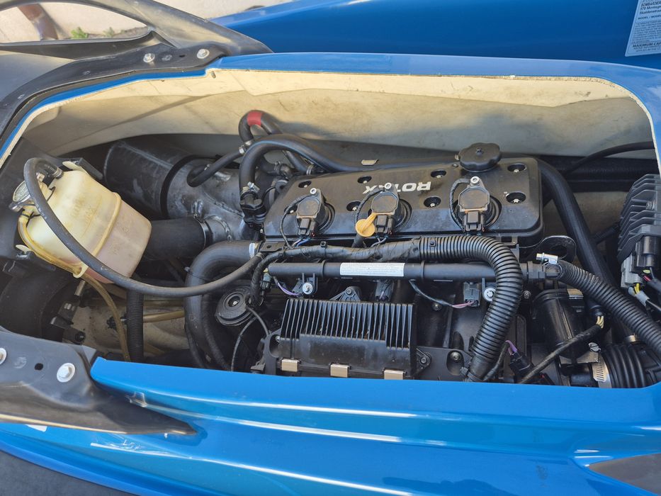 Джет Sea-Doo GTI SE