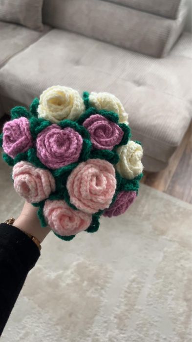 Buchet trandafiri