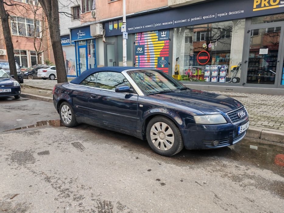 AUDI A4 2005 — imagine 5