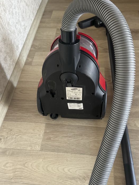 Пылесос САМСУНГ. ссостояние ОТС