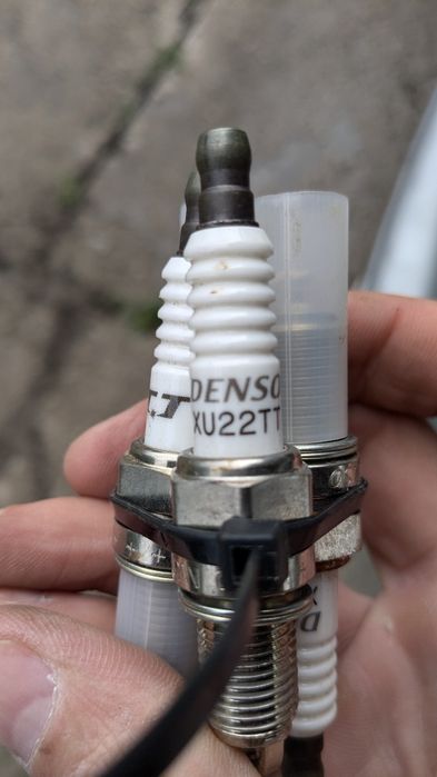 Свечи зажигания DENSO XU22TT
