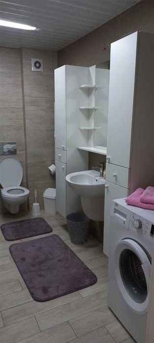 Дава се под наем Тристаен апартамент в Бургас, Меден рудник - зона А - 80 кв.м за 229.5 € - Снимка #6