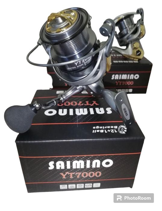 Set 4 Mulinete SAIMINO YT7000 model nou 2022