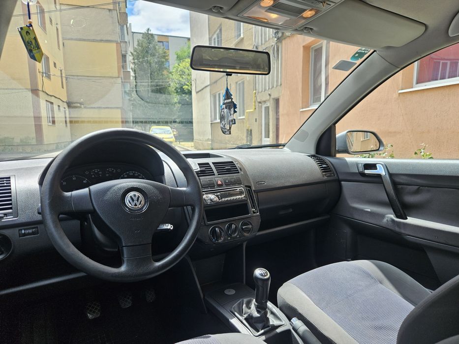 VOLKSWAGEN Polo 2008 — imagine 19