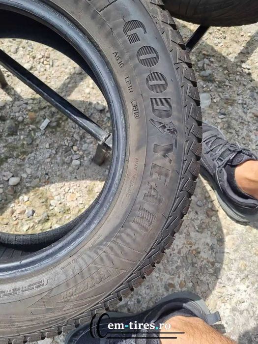 SET 2 Anvelope All Season 185/70 R14 GOODYEAR Vector 4Season gen 2 88T