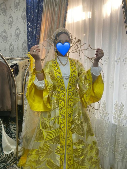 ansambil, yangi 2 marta kiyilgan