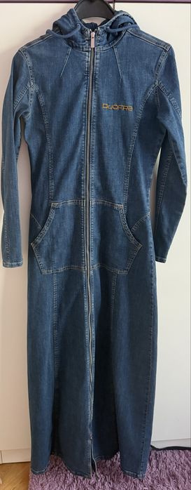 Джофра дълга рокля