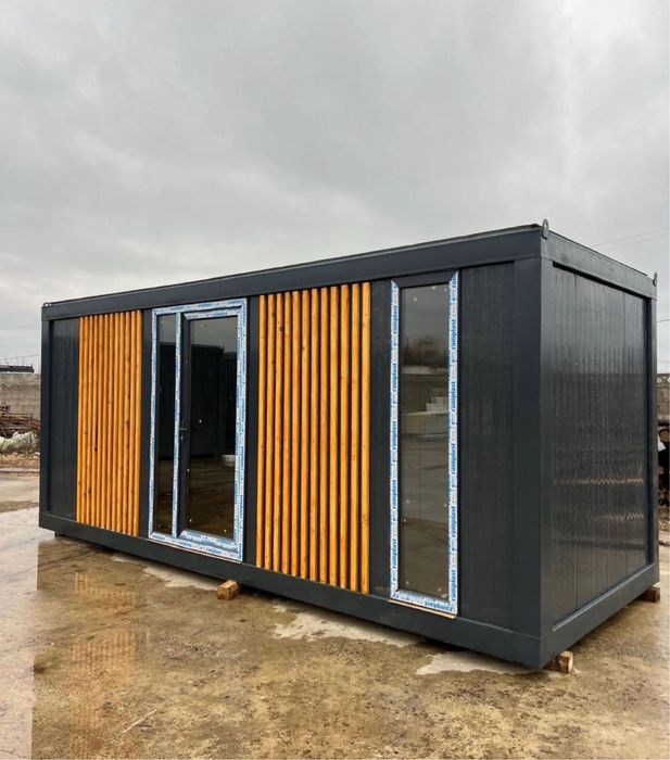 Vand containere modulare cu grup sanitar