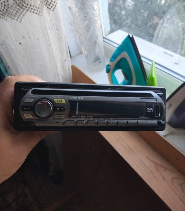 Продам автомагнитола