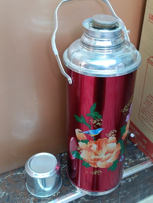 Термос чойнак идишлар