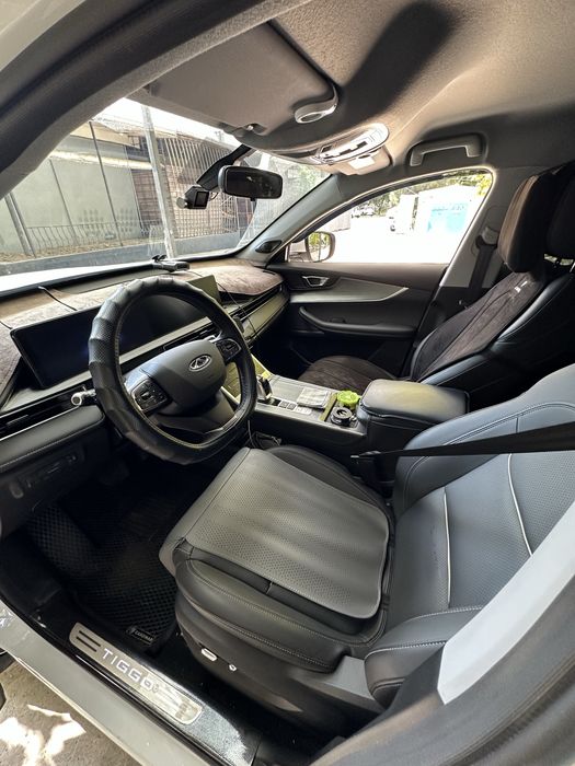 Chery tiggo 7 pro 2025