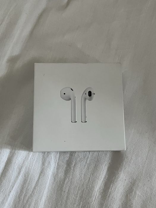 Airpods 1 кейс (смотрите описание)