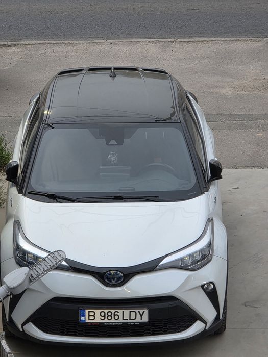 Vand TOYOTA C-HR,EXCLUSIVE  ,2.0,Hibrid,2021