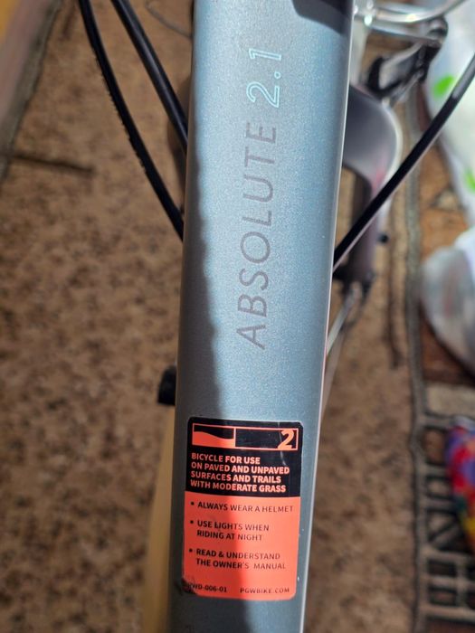 Велосипед FUJI ABSOLUTE 2.1