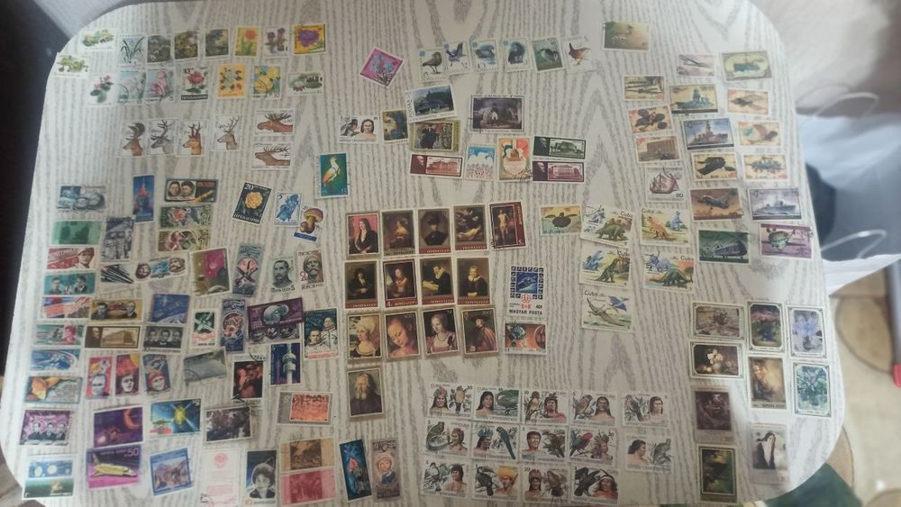 Продам марки цена договорная