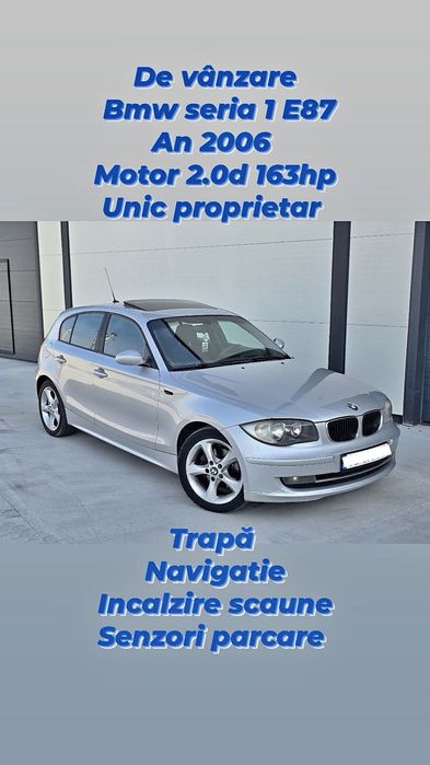 BMW Seria 1