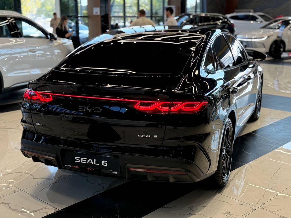 BYD Seal 6 от Официального ДИЛЕРА BYD ROHAT