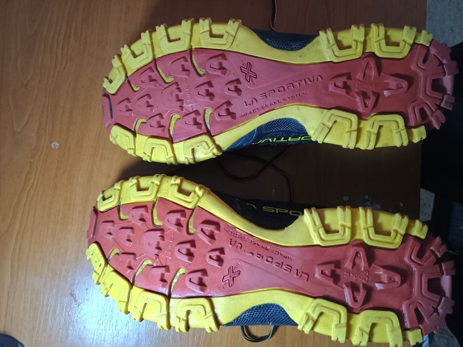 La sportiva bushido 2