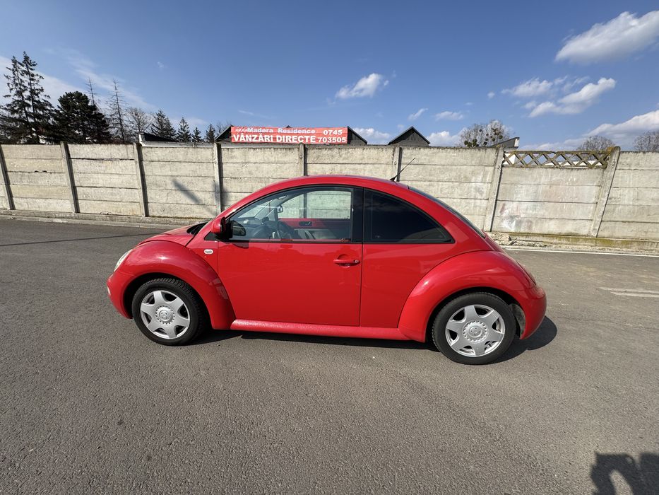 Volkswagen New Beetle