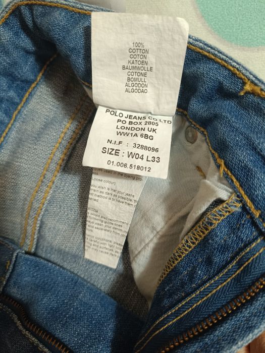 Нови дънки Ralph Lauren