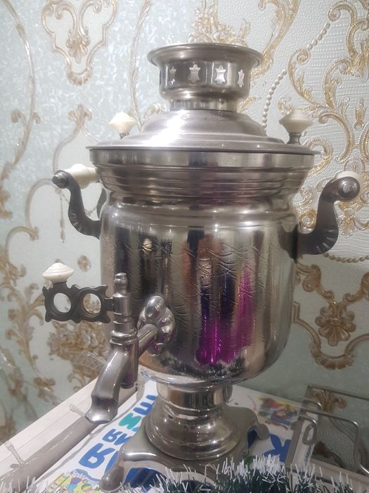 Продаётся самовар