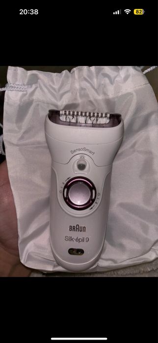 Aparat de epilat Braun Silk-Epil 9