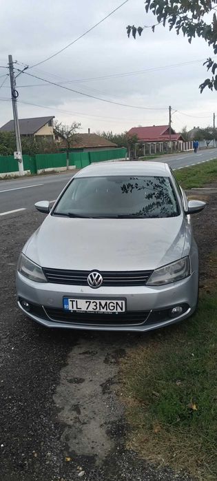 Volkswagen Jetta 2012 benzină, 4.528 € — imagine 4